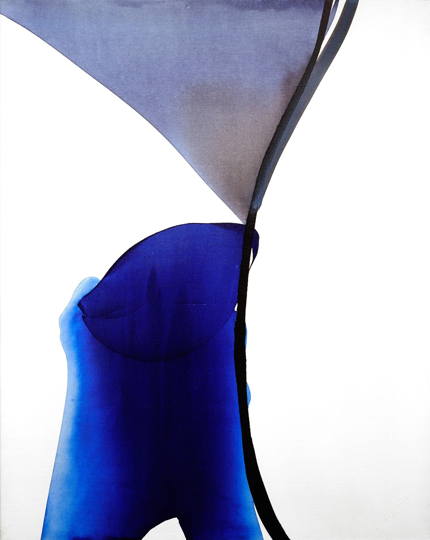 Paul Jenkins — D. Wigmore Fine Art, Inc.
